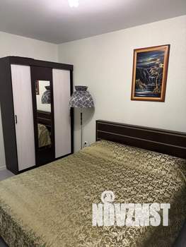 2-к квартира, посуточно, 58м2, 1/3 этаж