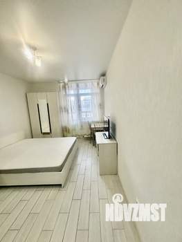 Студия квартира, на длительный срок, 26м2, 5/12 этаж