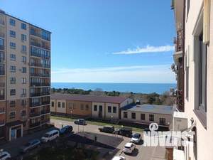 1-к квартира, на длительный срок, 57м2, 5/10 этаж