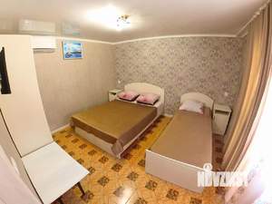 2-к квартира, посуточно, 35м2, 1/1 этаж