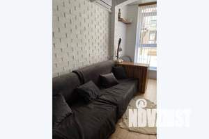 1-к квартира, посуточно, 30м2, 1/6 этаж