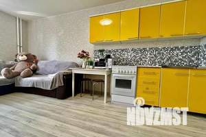 1-к квартира, посуточно, 28м2, 9/16 этаж