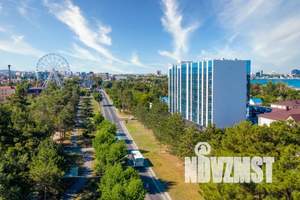 2-к квартира, посуточно, 55м2, 4/6 этаж