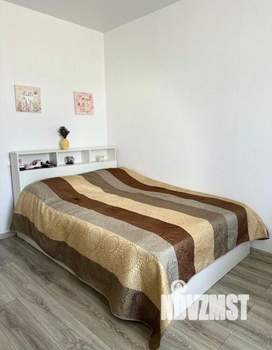 1-к квартира, на длительный срок, 36м2, 1/4 этаж