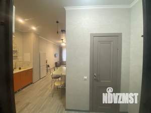 1-к квартира, посуточно, 45м2, 1/12 этаж