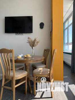 Студия квартира, посуточно, 55м2, 20/20 этаж