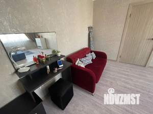 1-к квартира, посуточно, 40м2, 15/16 этаж