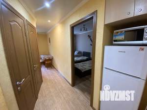 2-к квартира, посуточно, 52м2, 3/5 этаж