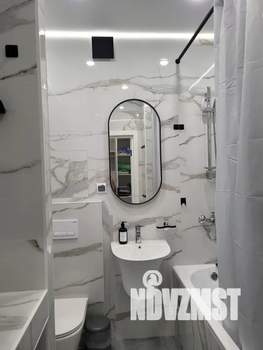 Студия квартира, посуточно, 33м2, 2/6 этаж