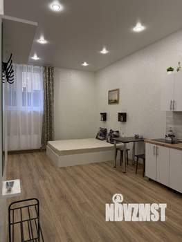 Студия квартира, на длительный срок, 27м2, 1/8 этаж