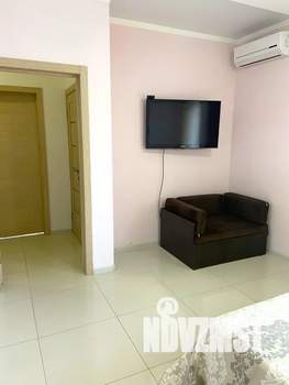 1-к квартира, посуточно, 34м2, 1/3 этаж