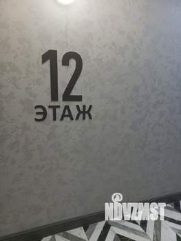 1-к квартира, на длительный срок, 39м2, 12/14 этаж