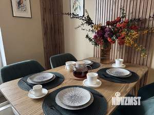 1-к квартира, посуточно, 41м2, 8/8 этаж