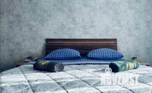 1-к квартира, на длительный срок, 45м2, 2/2 этаж