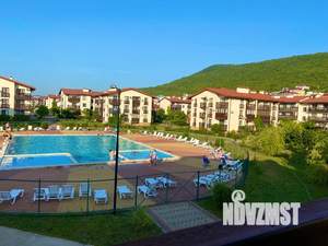 Студия квартира, посуточно, 32м2, 3/3 этаж