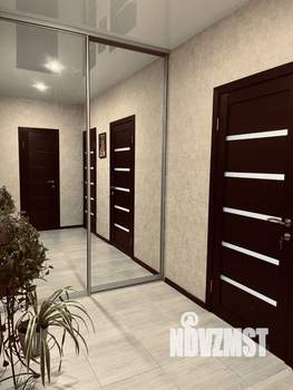 1-к квартира, посуточно, 40м2, 10/17 этаж