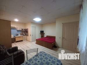 Студия квартира, на длительный срок, 35м2, 1/2 этаж