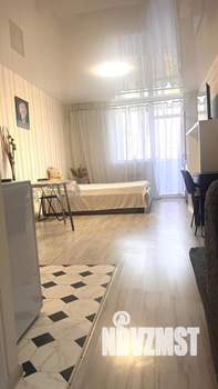 Студия квартира, на длительный срок, 33м2, 8/21 этаж