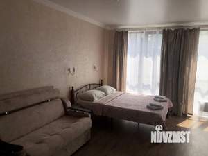 1-к квартира, посуточно, 31м2, 1/1 этаж