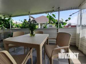 2-к квартира, посуточно, 60м2, 3/3 этаж