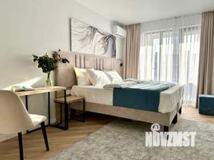 1-к квартира, посуточно, 57м2, 7/7 этаж