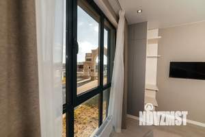 1-к квартира, посуточно, 31м2, 1/1 этаж