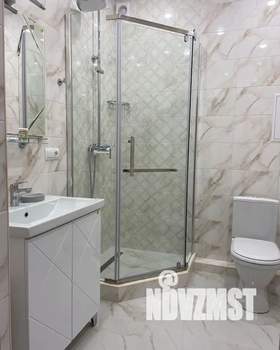 1-к квартира, посуточно, 36м2, 7/7 этаж