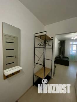 Студия квартира, посуточно, 21м2, 11/14 этаж