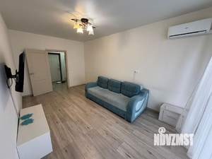 1-к квартира, на длительный срок, 39м2, 10/18 этаж