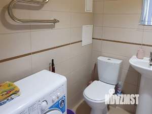 1-к квартира, посуточно, 43м2, 17/19 этаж