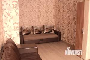 1-к квартира, посуточно, 38м2, 7/9 этаж