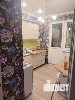 1-к квартира, на длительный срок, 36м2, 1/9 этаж