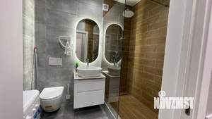 2-к квартира, посуточно, 50м2, 1/1 этаж