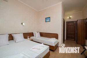 1-к квартира, посуточно, 18м2, 1/1 этаж