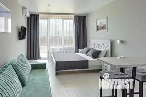 1-к квартира, посуточно, 36м2, 1/1 этаж