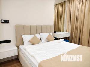 2-к квартира, посуточно, 49м2, 1/7 этаж