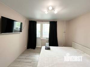 1-к квартира, на длительный срок, 42м2, 1/16 этаж