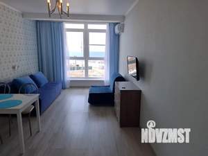 1-к квартира, посуточно, 28м2, 4/6 этаж
