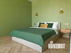 1-к квартира, посуточно, 45м2, 4/16 этаж