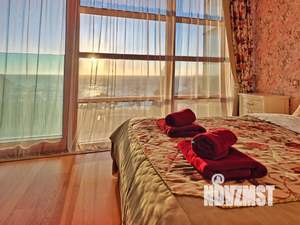 3-к квартира, посуточно, 83м2, 4/14 этаж