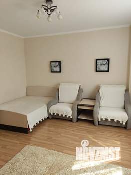 1-к квартира, на длительный срок, 42м2, 6/11 этаж