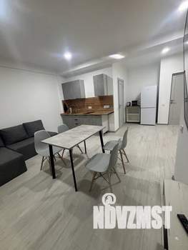 1-к квартира, посуточно, 40м2, 2/2 этаж