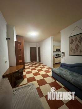 Студия квартира, на длительный срок, 40м2, 2/5 этаж