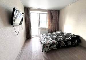 Студия квартира, на длительный срок, 25м2, 16/16 этаж