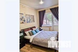 1-к квартира, посуточно, 35м2, 3/4 этаж