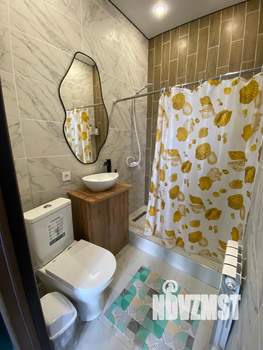 Студия квартира, на длительный срок, 37м2, 2/4 этаж