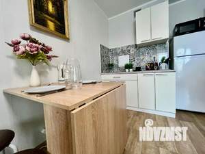 1-к квартира, посуточно, 28м2, 1/1 этаж