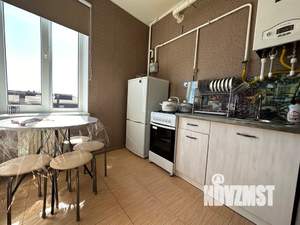 1-к квартира, посуточно, 35м2, 5/6 этаж