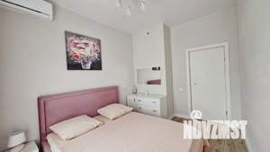 1-к квартира, посуточно, 43м2, 7/8 этаж