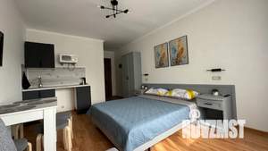 1-к квартира, посуточно, 18м2, 4/4 этаж